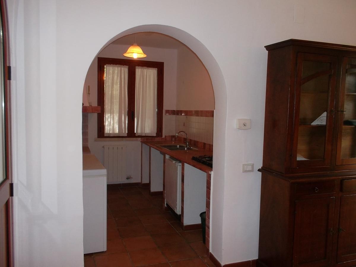 Agriturismo Il Rifugio Galugnano Экстерьер фото