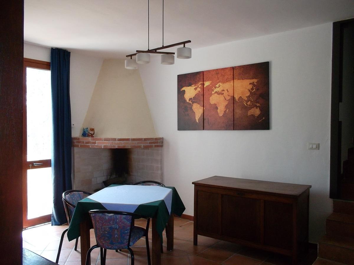 Agriturismo Il Rifugio Galugnano Экстерьер фото